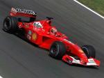 Ferrari F2001 2001 года